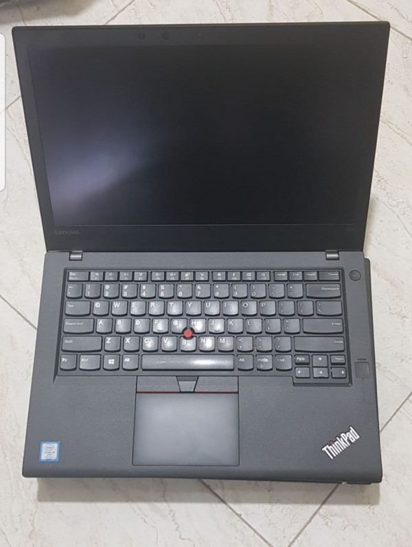 لپ تاپ استوک Lenovo T470